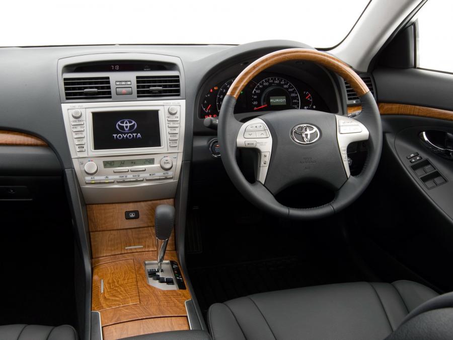  Toyota Aurion Presara 2009 года  (фото 3 из 3)